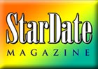 The one constant in the Universe: StarDate magazine