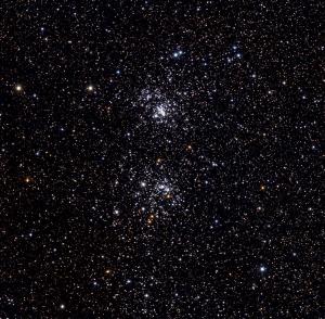 Double Cluster