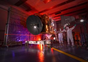 Hope spacecraft prepared for launch