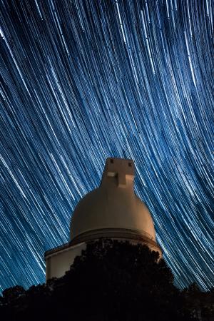 Harlan J. Smith Telescope