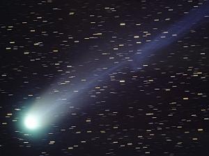 Comet Hyakutake, March 25, 1996