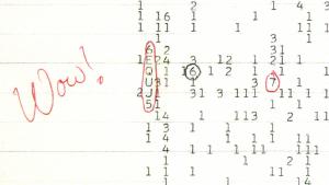 Wow! signal