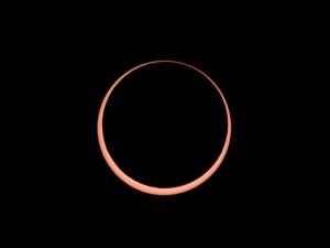 Annular Solar Eclipse, 1994