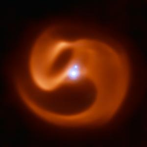 The star system Apep, which may detonate as a gamma-ray burst