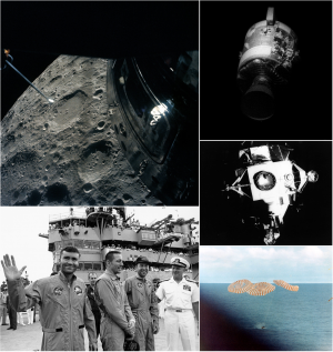 Images of Apollo 13