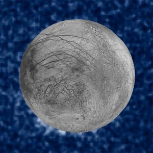 Possible ice plumes from Europa