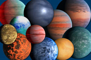 Exoplanets galore