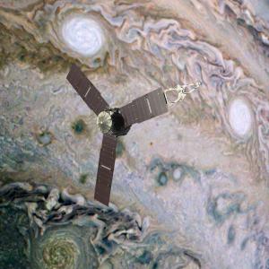 Juno at Jupiter