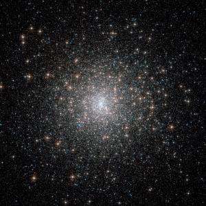 Messier 15, a globular star cluster