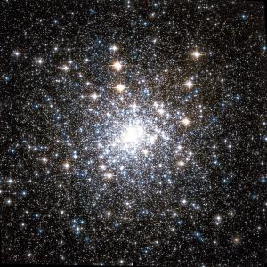 Hubble Space Telescope view of Messier 30