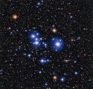 Star cluster M47