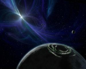 Planets orbiting the pulsar PSR B1257+12