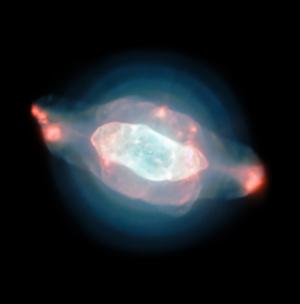 Saturn Nebula