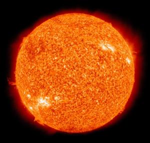 Sun from Solar Dynamics Observatory