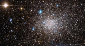 hubble space telescope view of the globular cluster Terzan 5