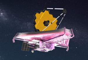 james webb space telescope at work