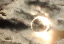 annular solar eclipse