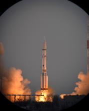 ExoMars 2016 launch