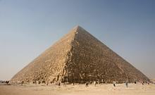 Great Pyramid of Khufu at Giza