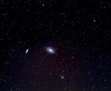 The M81 Group of galaxies