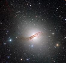 Galaxy Centaurus A