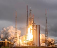 James Webb Space Telescope launches on December 25, 2021