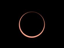 Annular Solar Eclipse, 1994