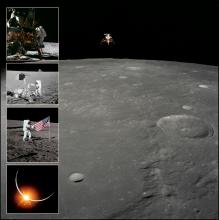 Highlights from Apollo 12