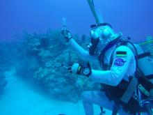 NASA NEEMO mission