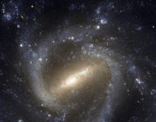 HST view of NGC 1073