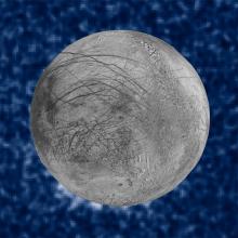 Possible ice plumes from Europa