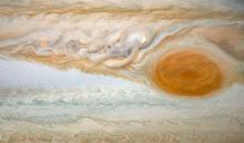 Jupiter's Great Red Spot