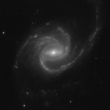 spiral galaxy ARP-MADORE0002-503