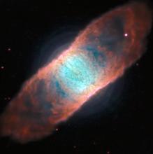 IC 4406 planetary nebula