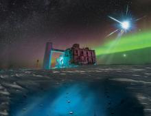 IceCube detects a neutrino from a blazar