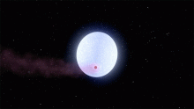 the super-heated planet KELT 9b orbits its star