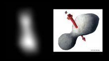 New Horizons encounters Ultima Thule