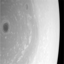 April 26, 2017, image of Saturn from Cassini