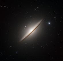 sombrero galaxy