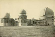 Yerkes Observatory, 1900