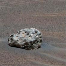 Mars meteorite