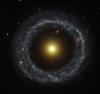 Hoag's Object, an unusual ring galaxy