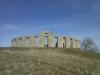 Stonehenge replica in the state of Washington