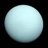 Voyager 2 image of Uranus